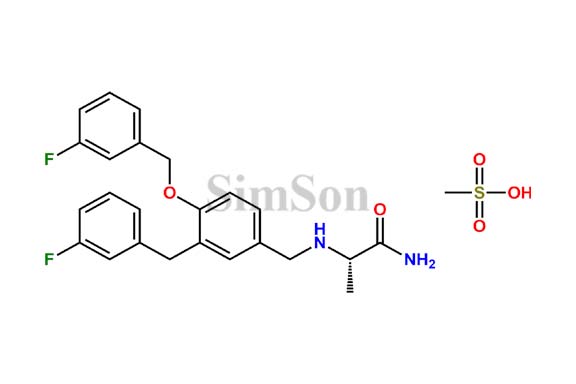 Safinamide Impurity 8