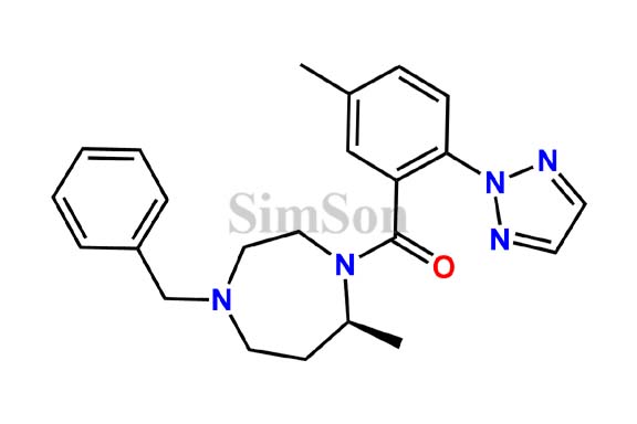 Suvorexant Impurity 13