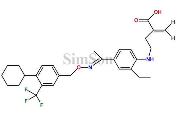 Siponimod Impurity 1
