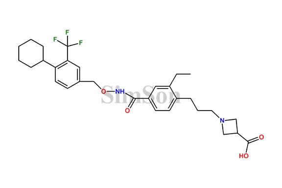 Siponimod Impurity 2