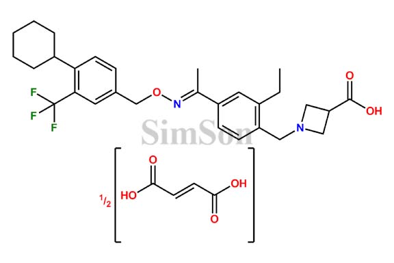 Siponimod Hemifumarate Form A