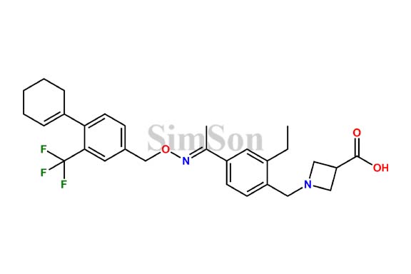 Siponimod Impurity 7