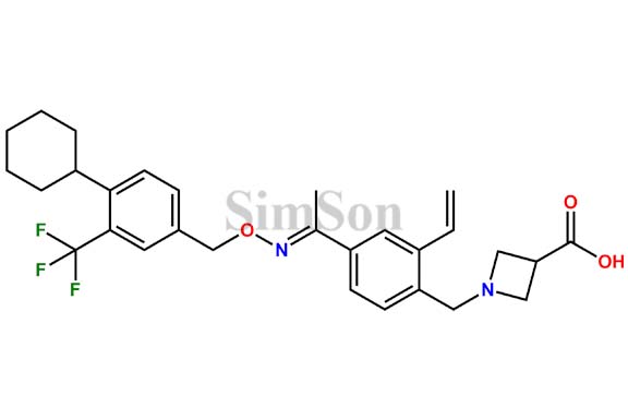 Siponimod Impurity 8