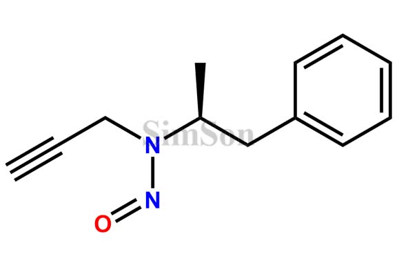 N-Nitroso desmethyl selegiline
