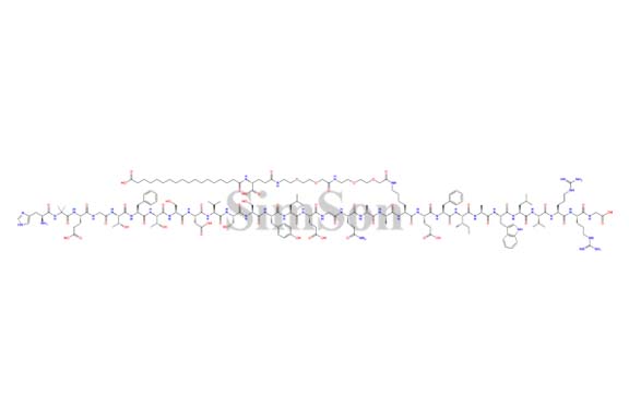 Des-Gly29-Semaglutide