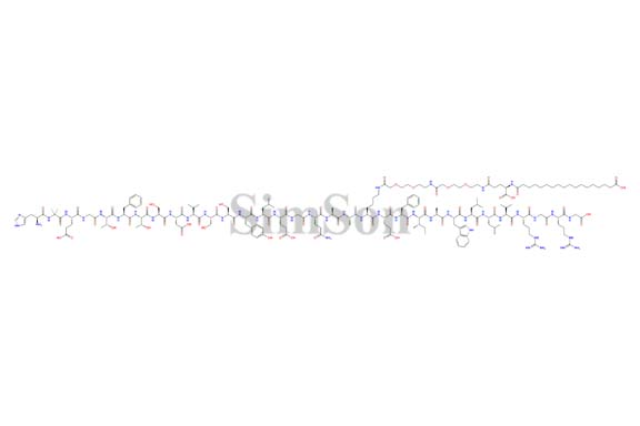 Endo-Leu26-Semaglutide