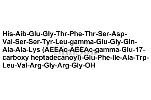 Gamma-Glu(15)-Semaglutide