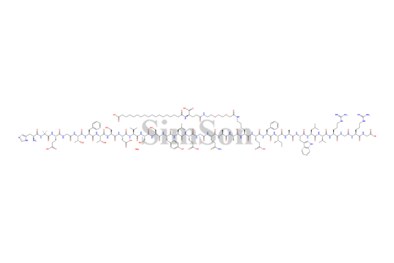 Semaglutide Mono PEG Impurity Sodium