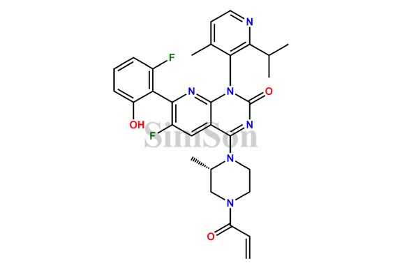 Sotorasib (S-Isomer)