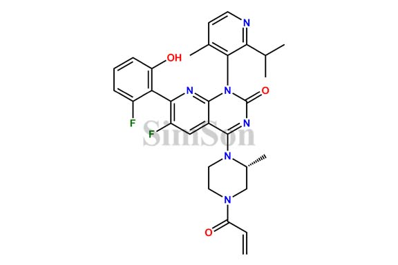Sotorasib R-Isomer