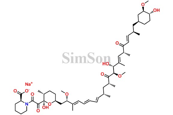 Seco Rapamycin Impurity
