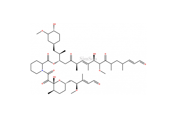 Rapamycin Dialdehyde