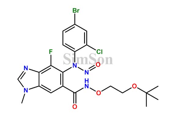 Selumetinib Nitroso Impurity 3