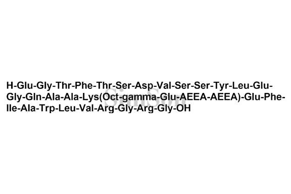 Fragment-(3-31)-Semaglutide Sodium