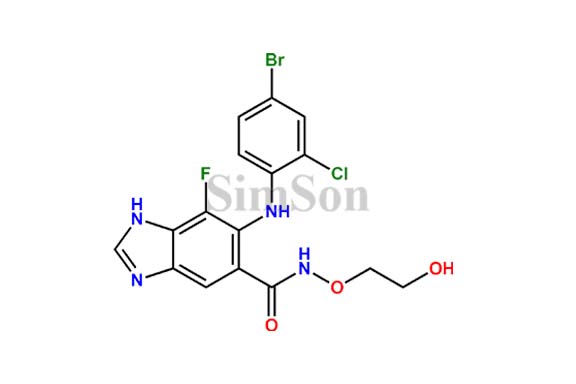 N-desmethyl Selumetinib