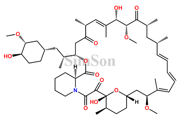 28-Epi-Rapamycin