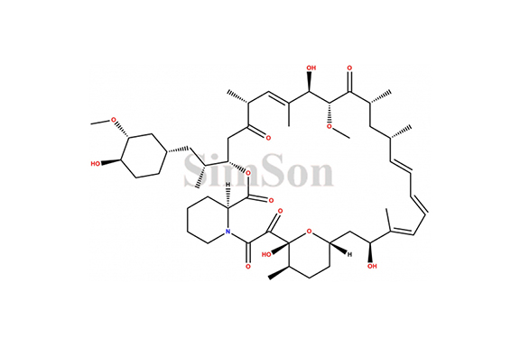 7-O-Demethyl Rapamycin