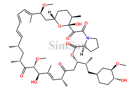 21-Norrapamycin