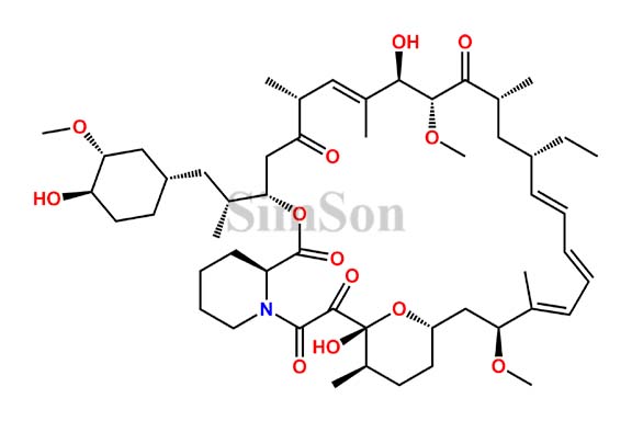 23-Ethyl Rapamycin