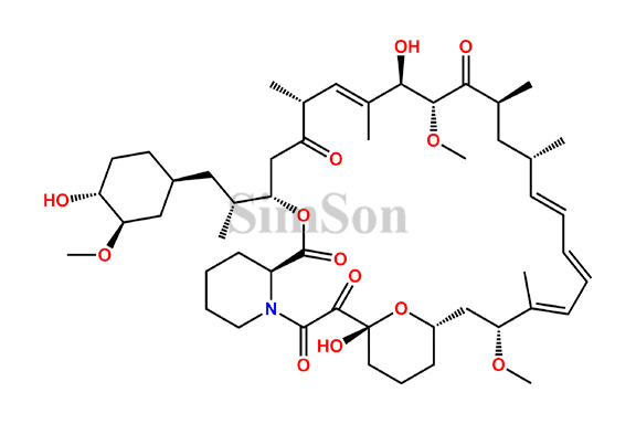 12-desmethyl Rapamycin