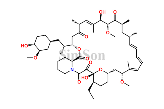 12-Ethyl Rapamycin