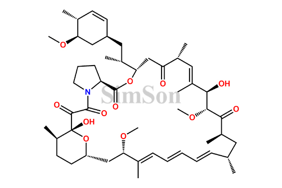 44-Ene-Rapamycin