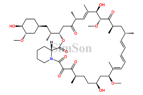 Sirolimus Isomer A
