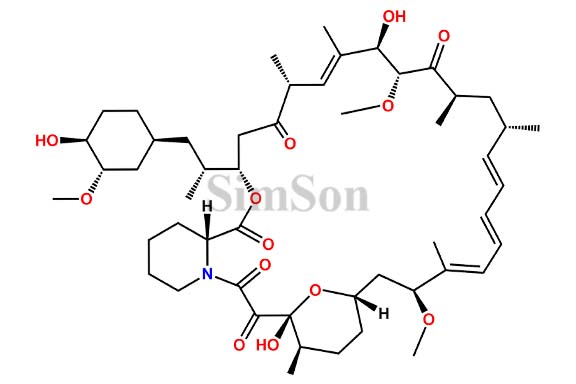 Sirolimus Isomer B
