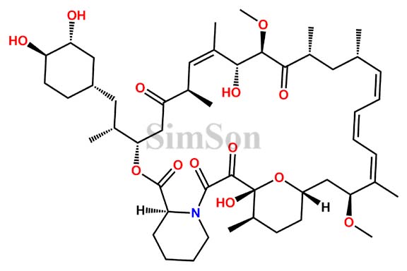 41-O-Demethylrapamycin