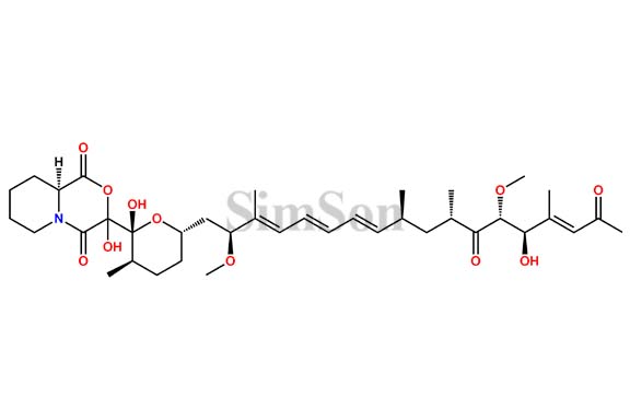 Rapamycin Impurity 7