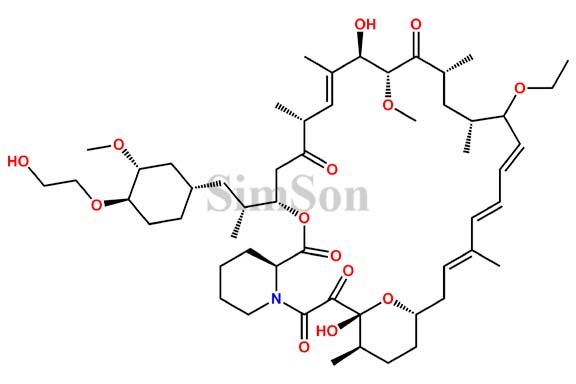 Rapamycin Impurity 6