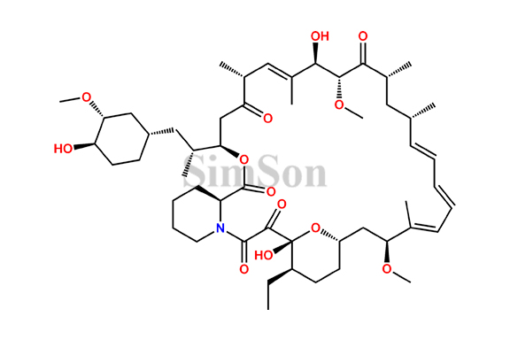 11-Ethyl Sirolimus