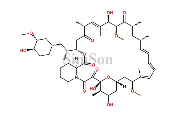 12-Hydroxy Sirolimus