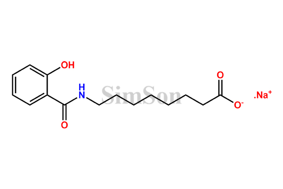 Salcaprozate Sodium