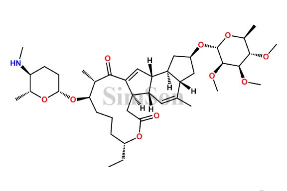 N-Demethylspinosyn D