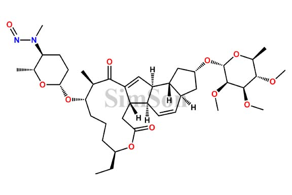 N-Nitroso N-Desmethyl Spinosyn A