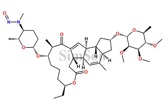 N-Nitroso N-Desmethyl Spinosyn D