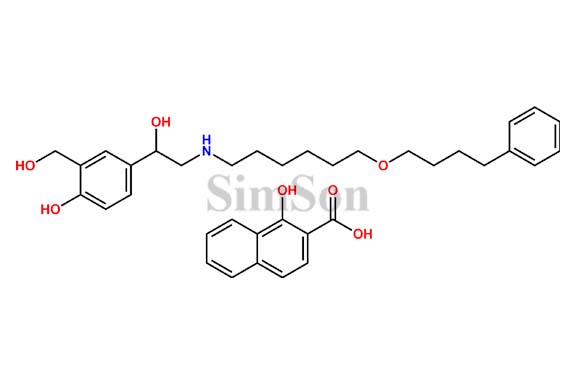 Salmeterol Xinafoate