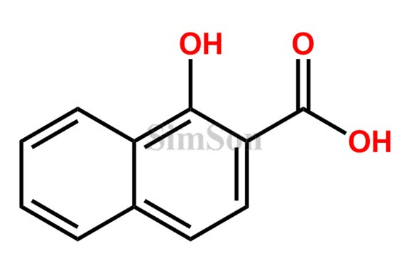 Salmeterol Hydroxynaphthoic Acid Impurity