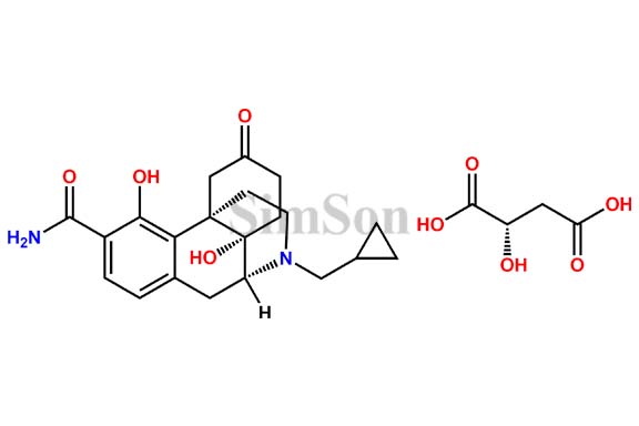 Samidorphan L-Malate