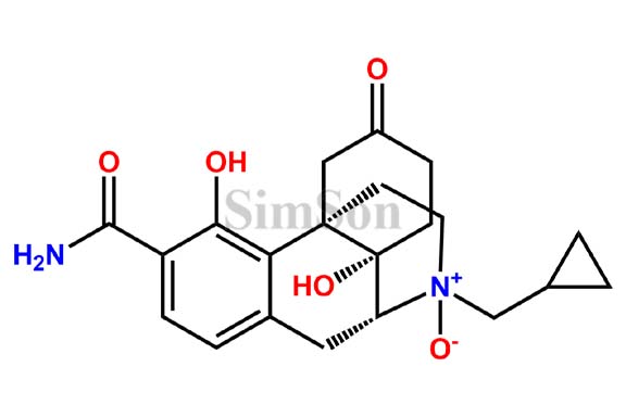 Samidorphan N-Oxide Impurity