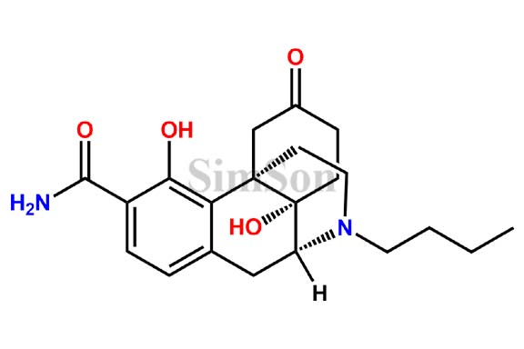 Samidorphan Butyl Impurity