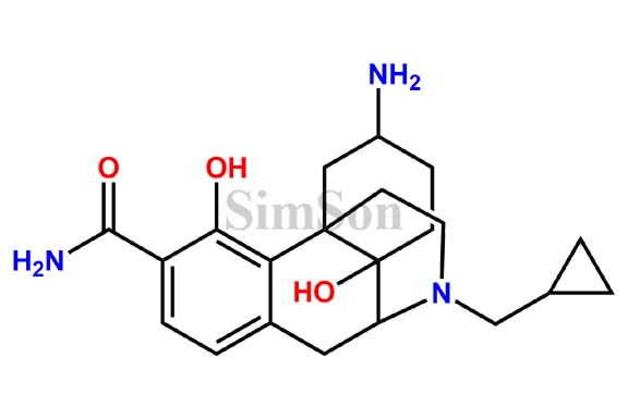 Samidorphan Amine Impurity