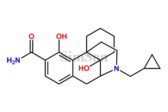 Samidorphan Impurity 6