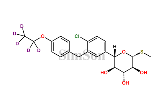 Sotagliflozin D5