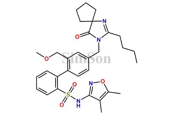 Sparsentan Methoxy Methyl Impurity