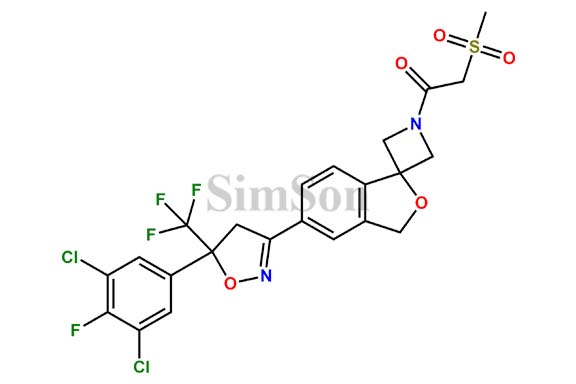 Sarolaner Impurity 2