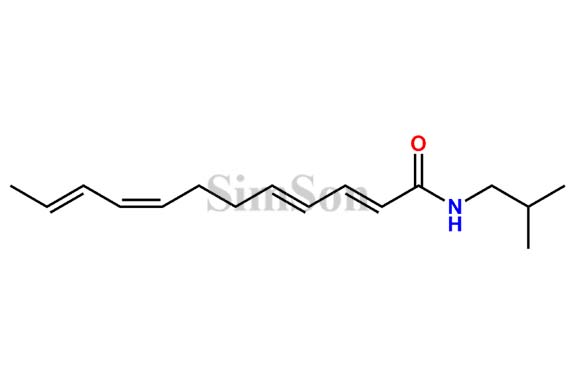 Spilanthol Impurity 1