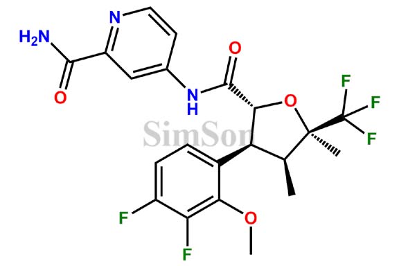 Suzetrigine