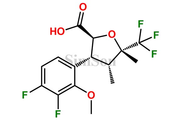 Suzetrigine Impurity 1